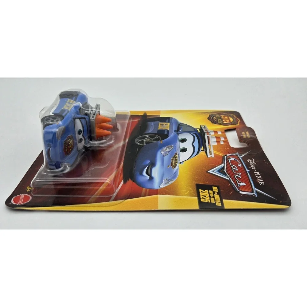 2025 Disney Pixar Cars Race &‎ Rescue Sally Porsche Diecast Car New
